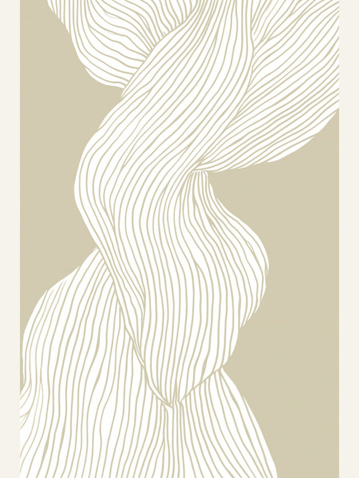 Fibers No 3 Poster – poster and art print