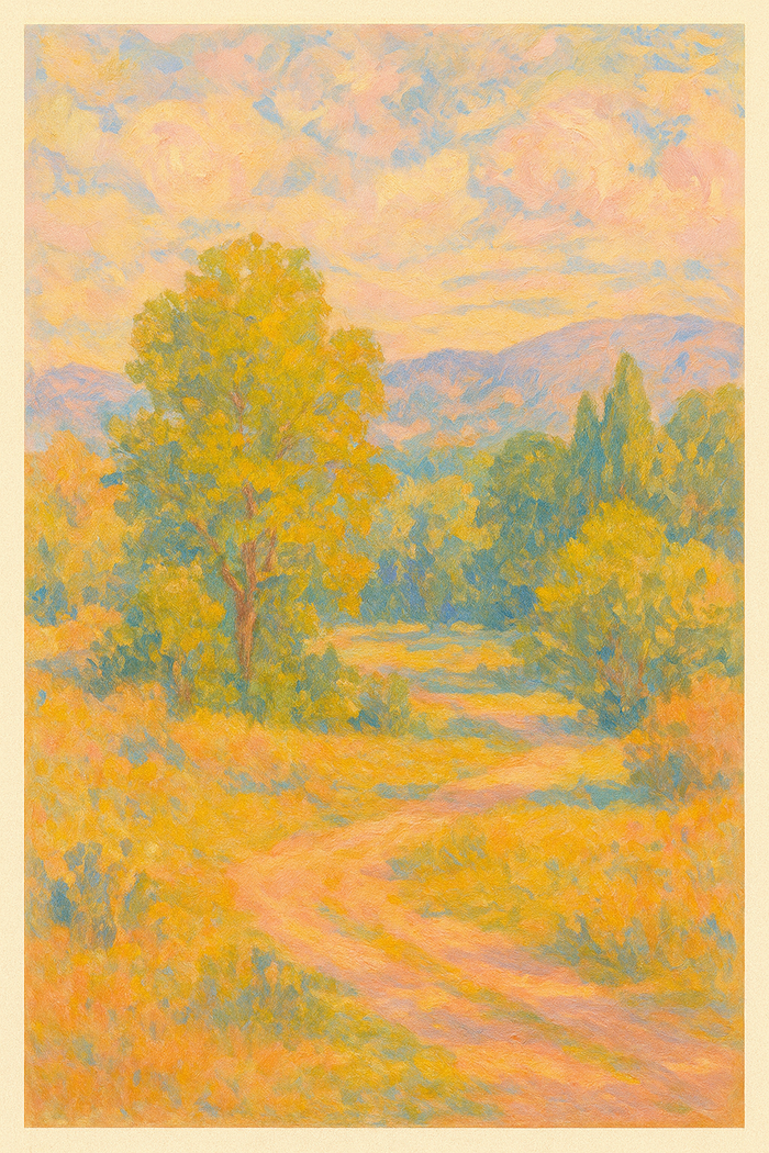 Poster print file