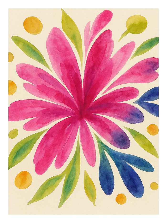 Poster print file