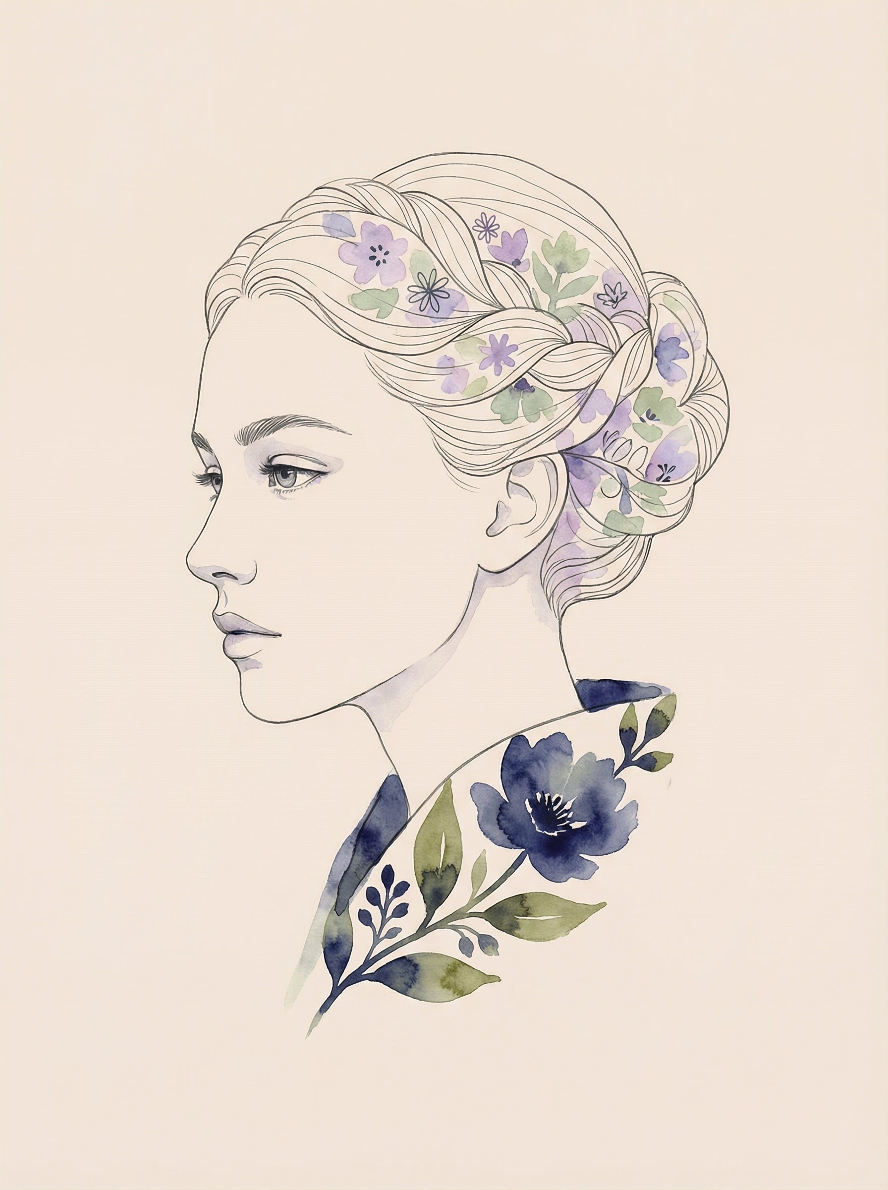 Poster print