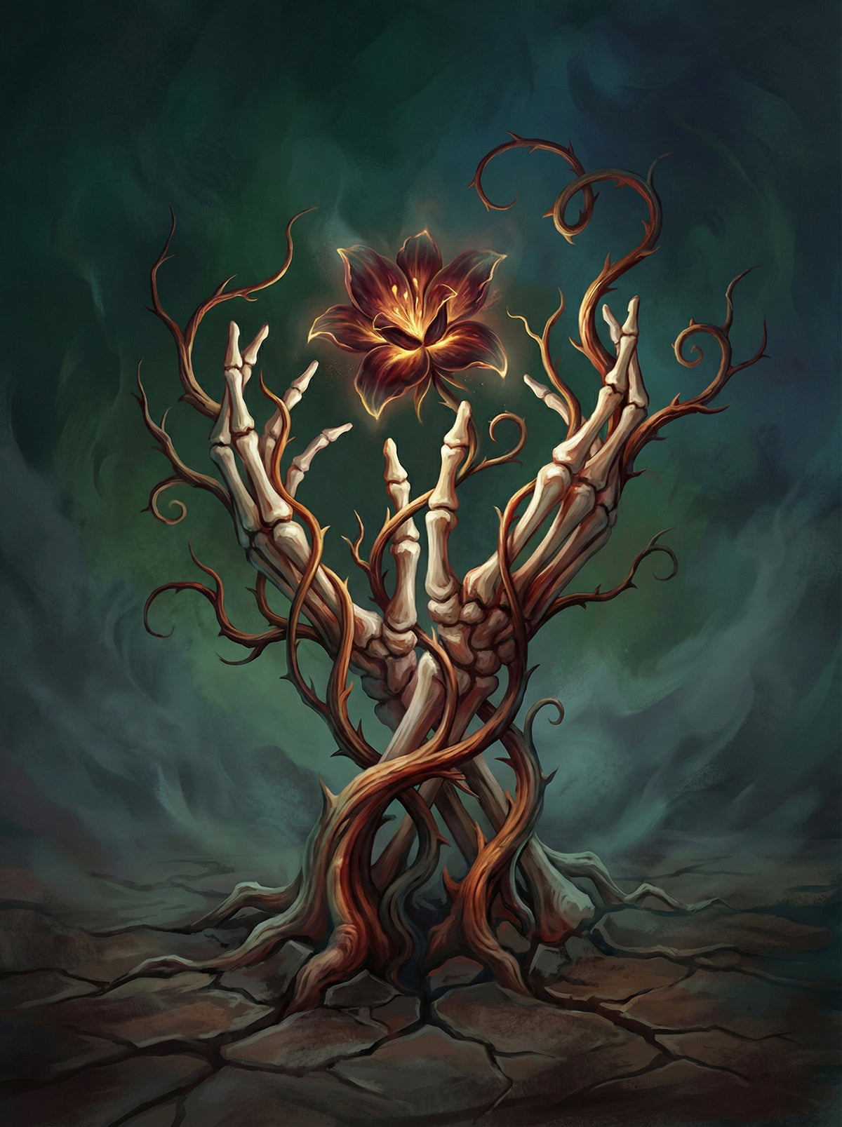Poster print