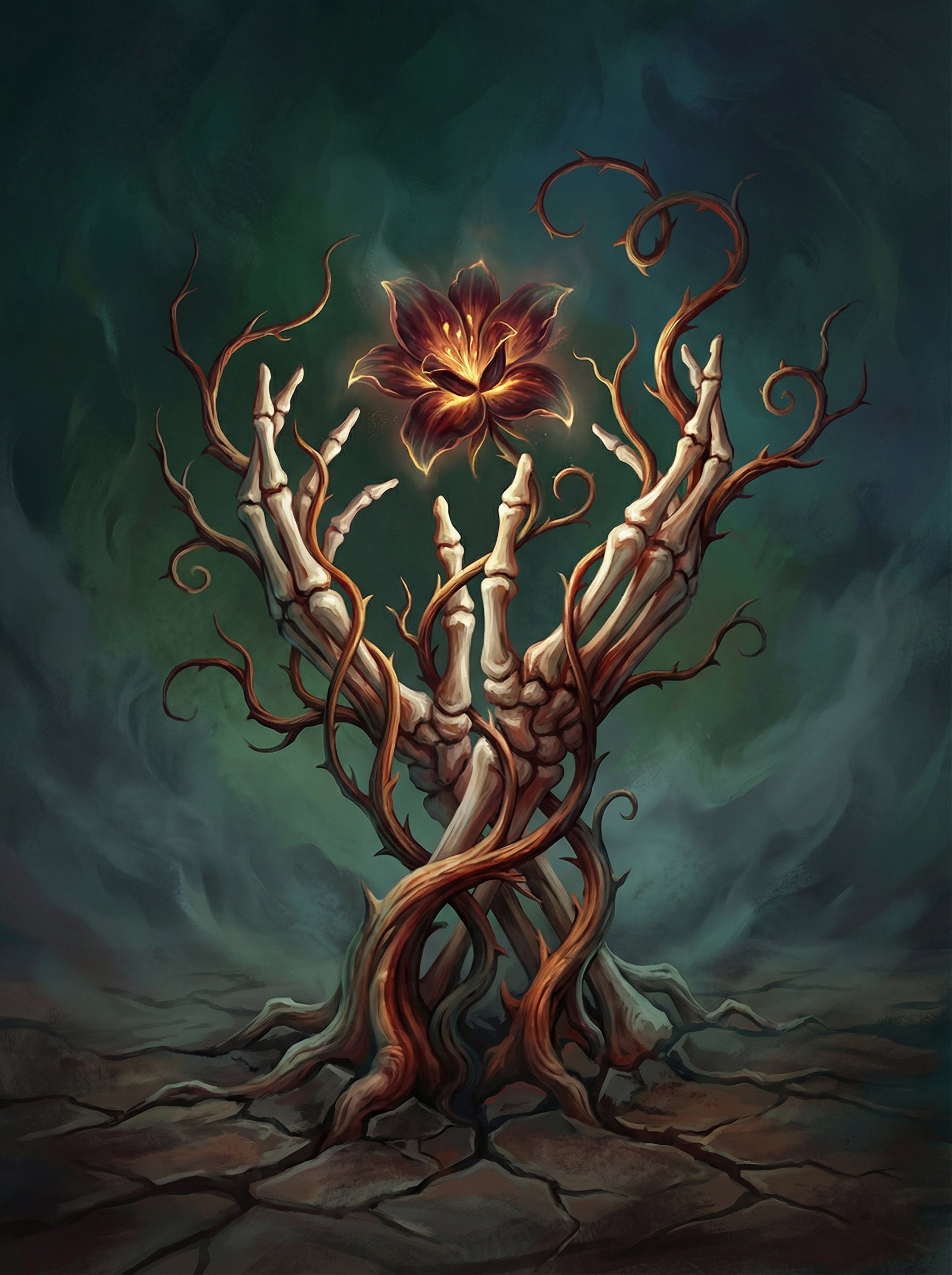 Poster print