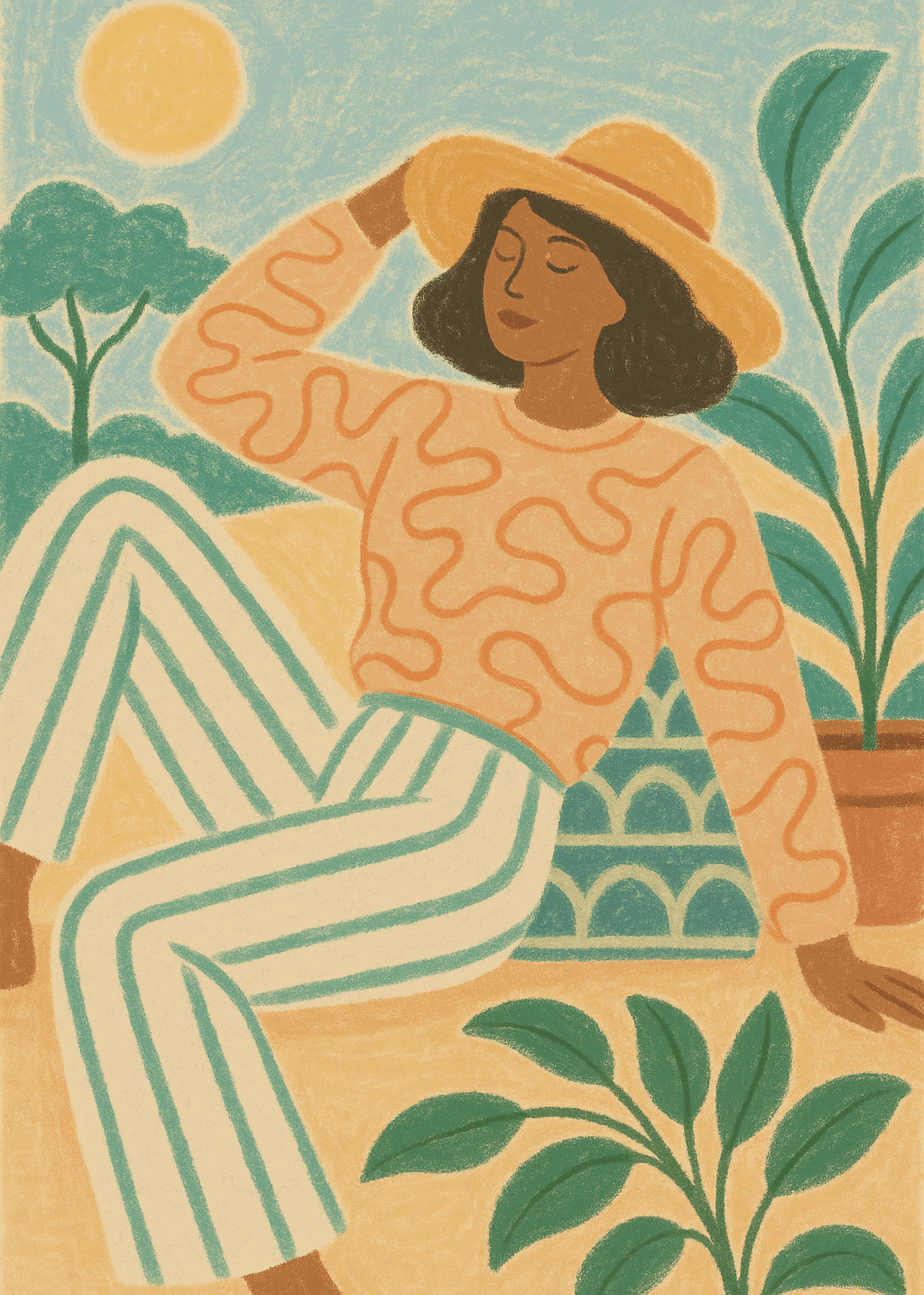 Poster print file