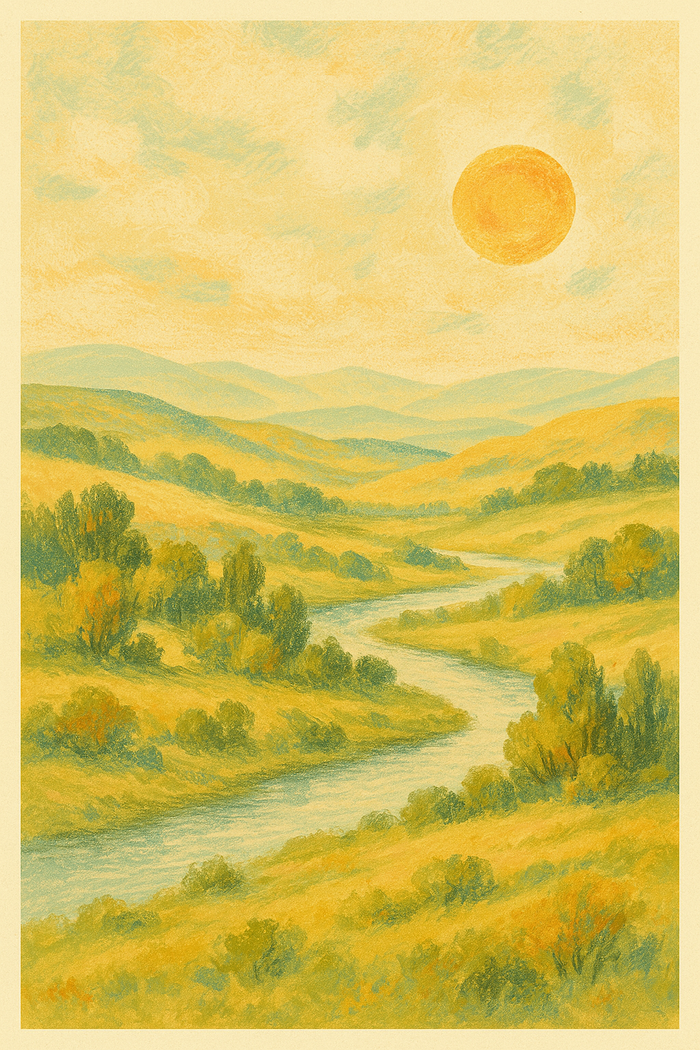 Poster print file