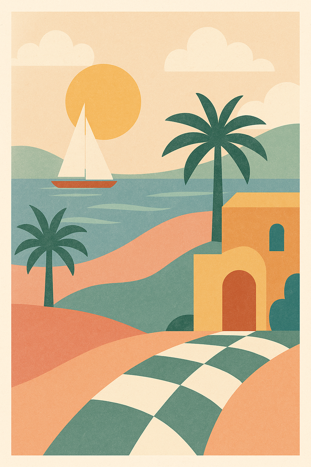 Poster print file