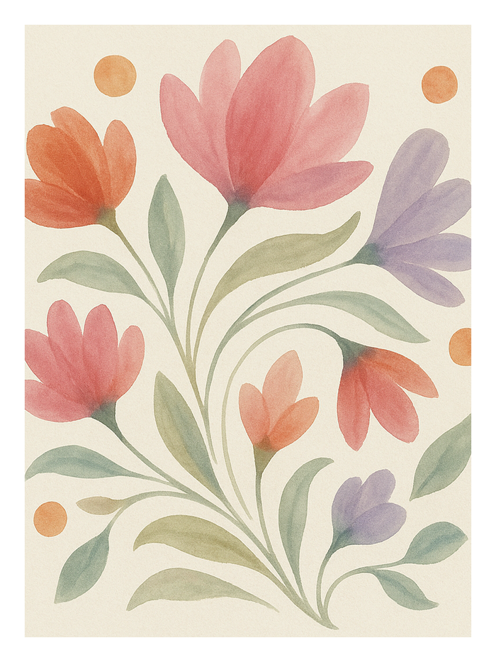 Poster print file