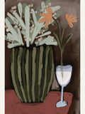 Floral still life no 4 Poster – poster and art print