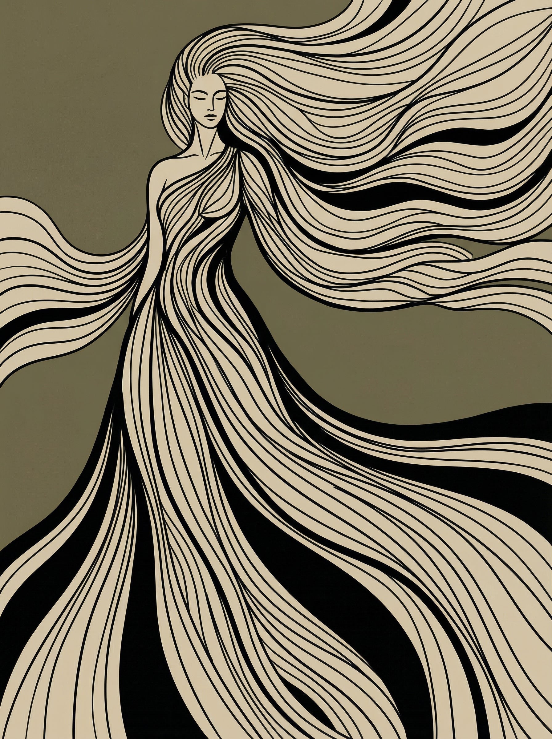 Poster print