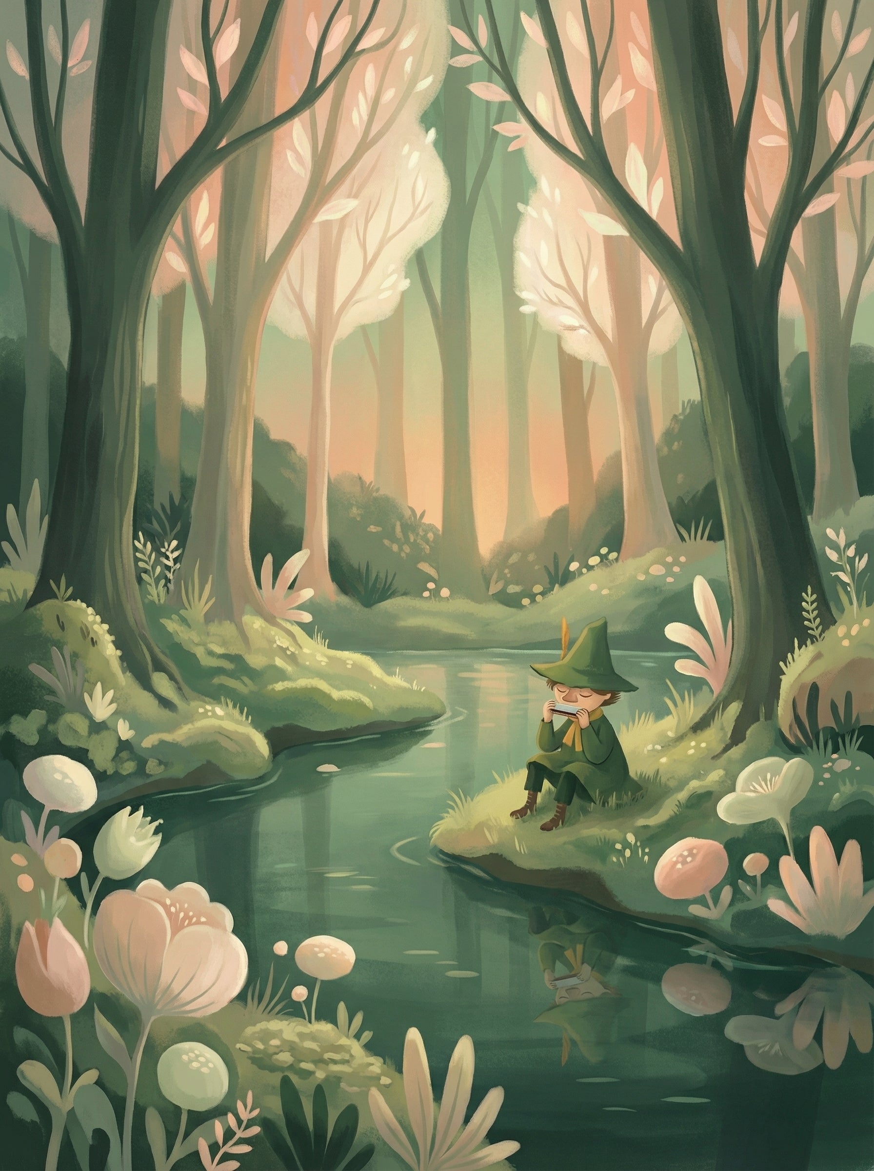 Poster print