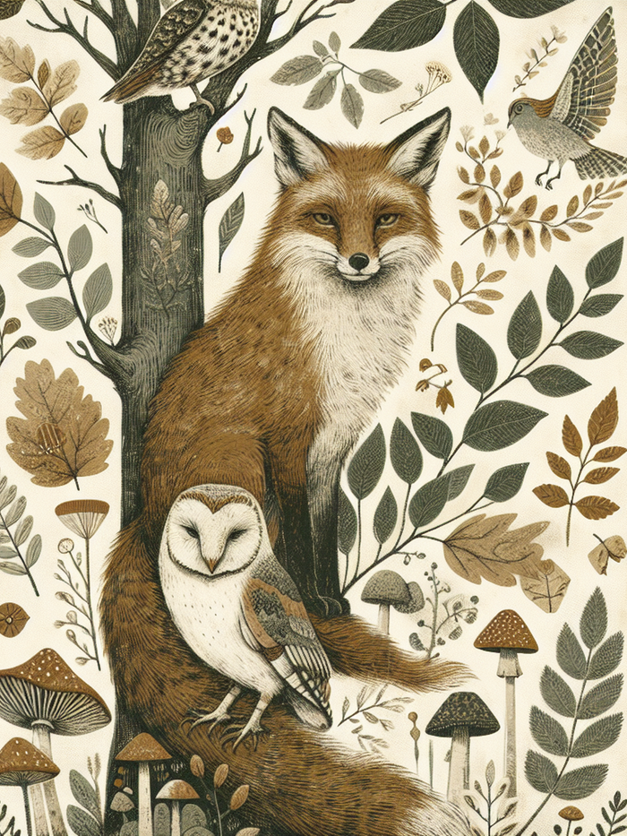 Poster print file