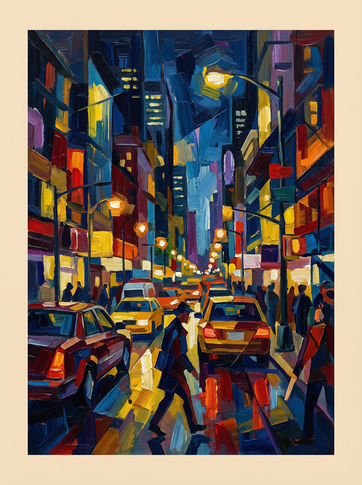 Poster print