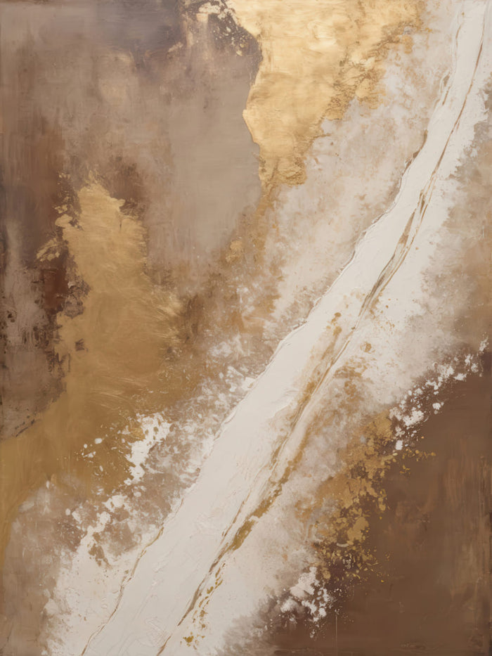 Affiche Fragments of Gold – affiche et impression d’art