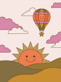 Poster print file