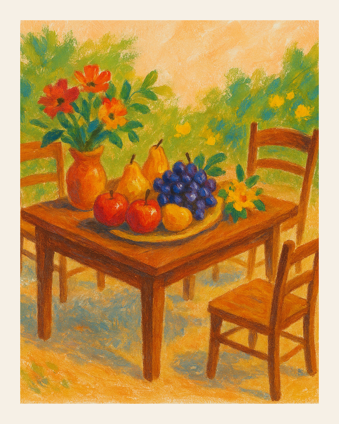 Poster print file