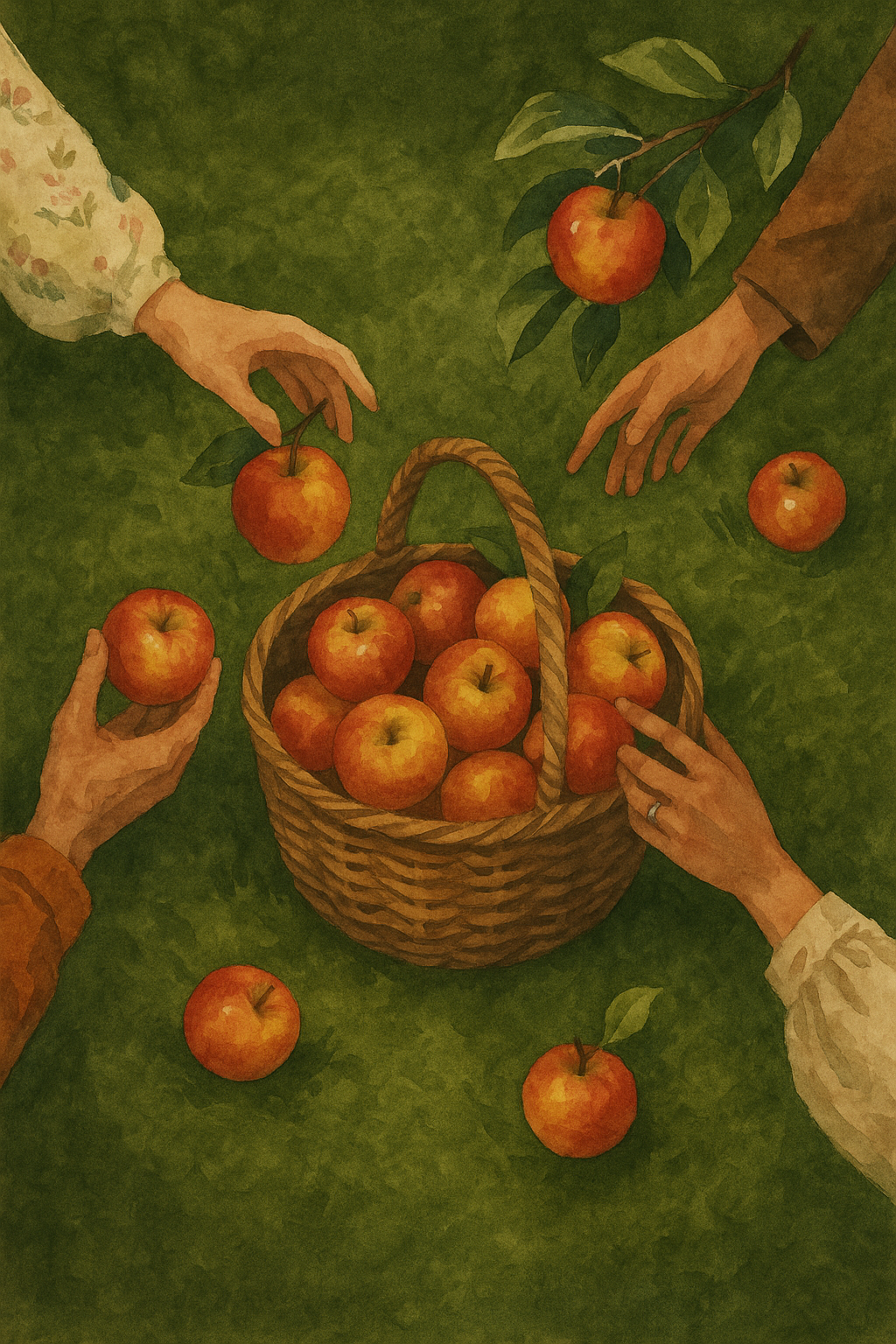 Poster print file