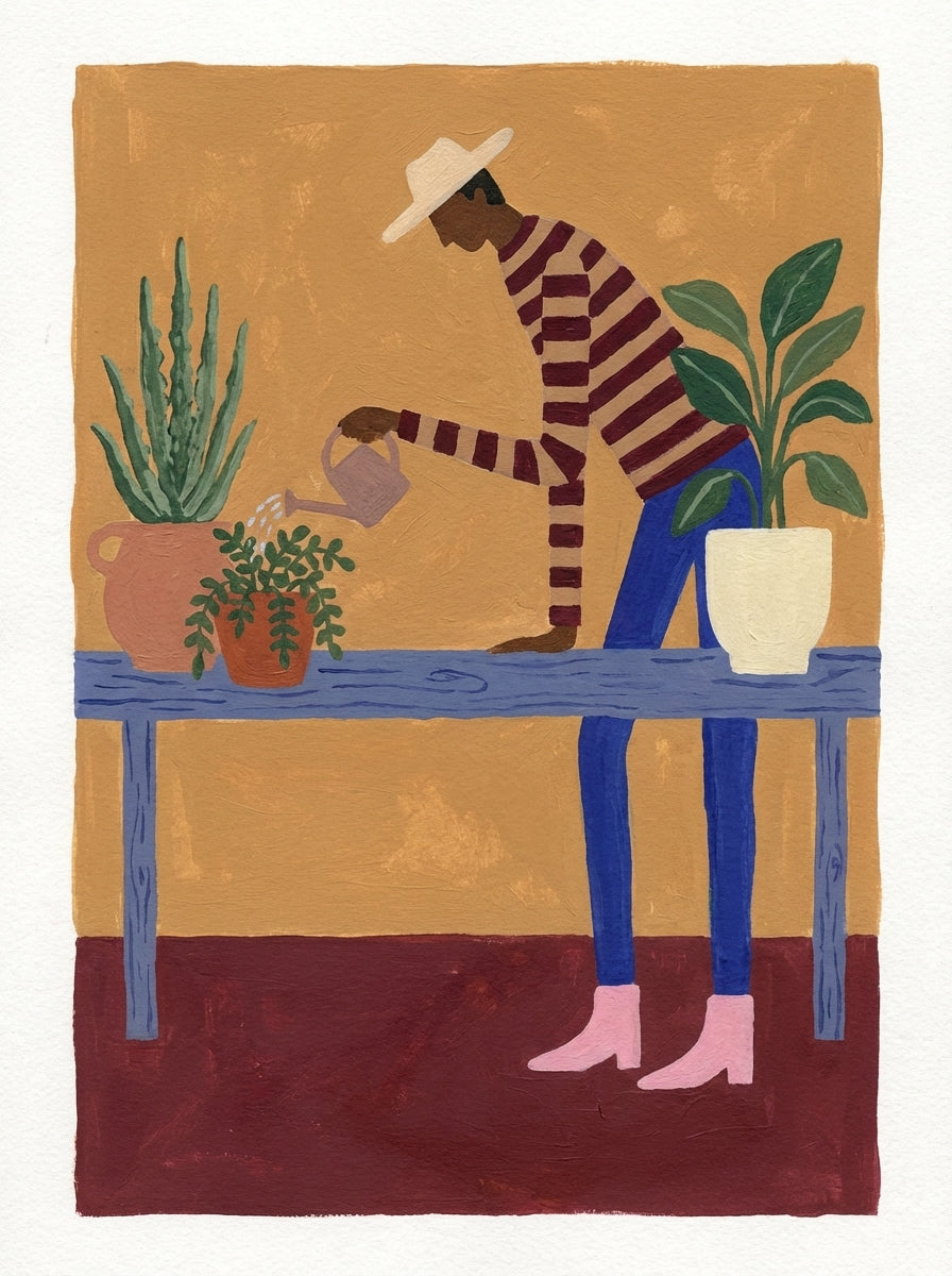 Poster print file