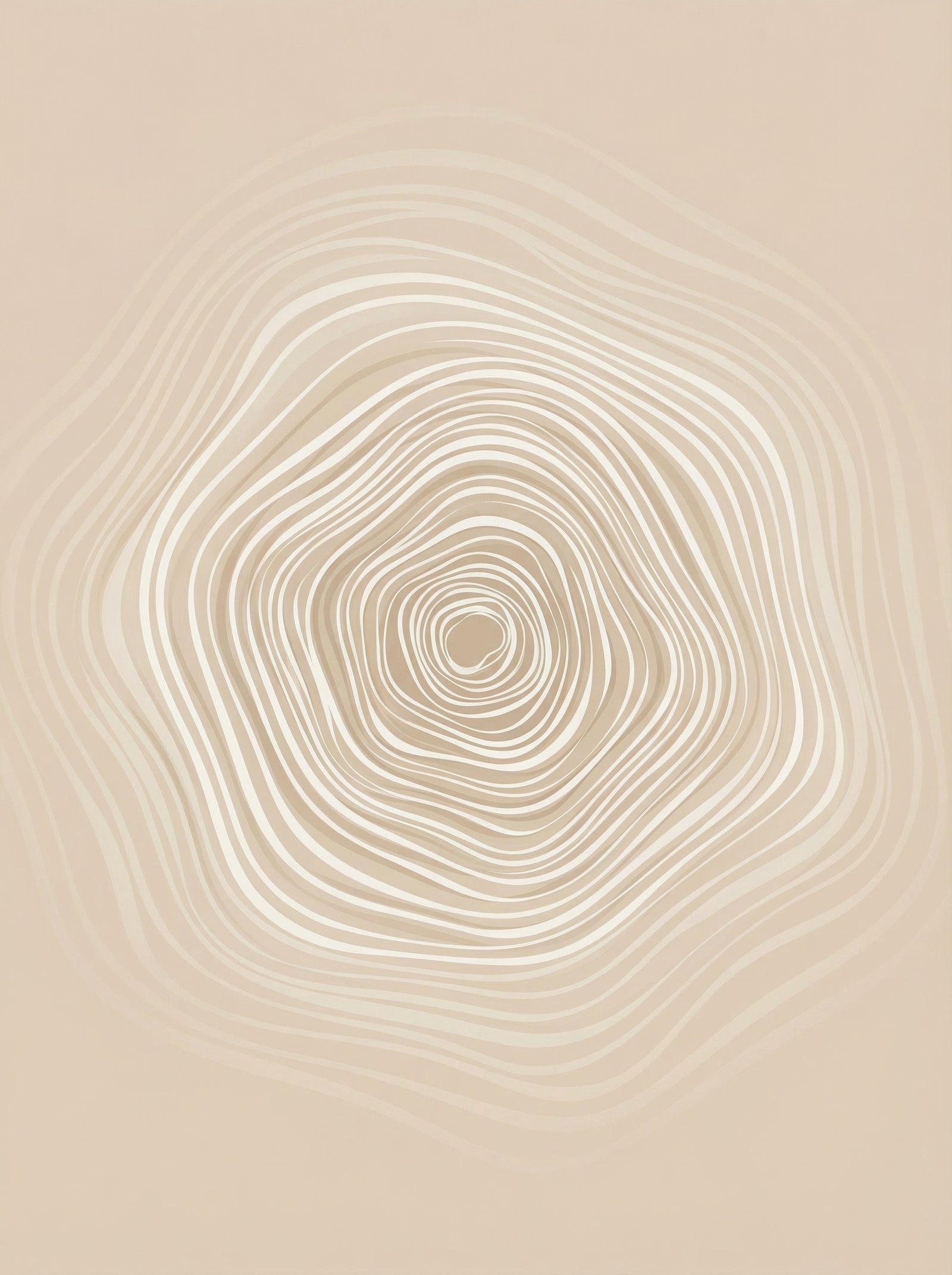 Poster in black frame