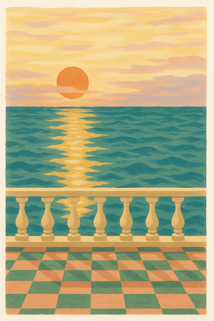 Poster print file