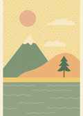 Poster print file