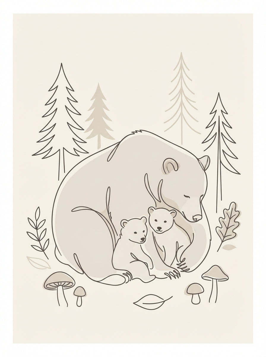 Poster print file