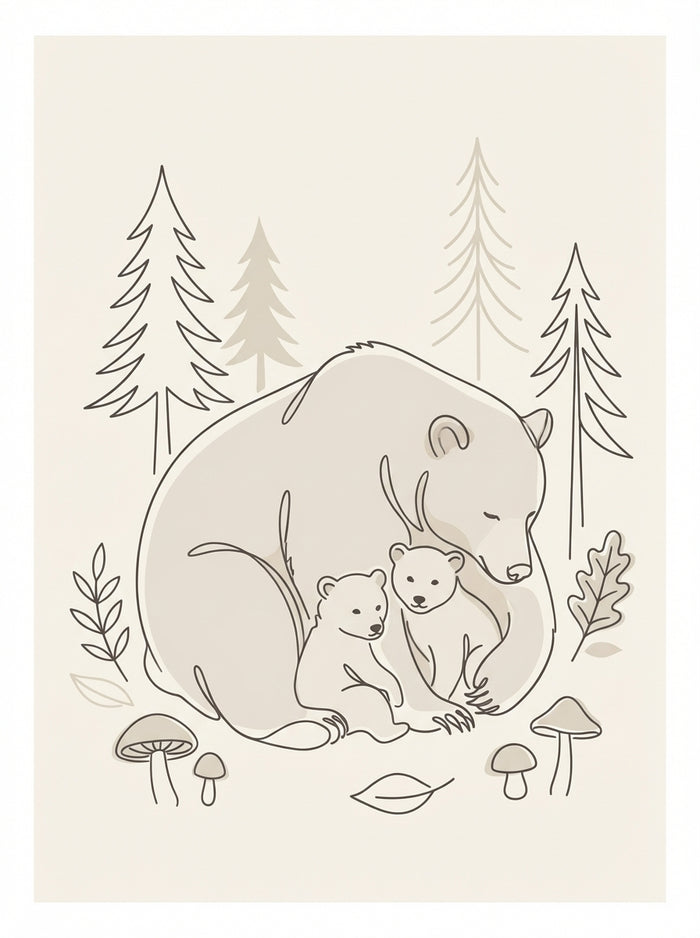 Poster print file