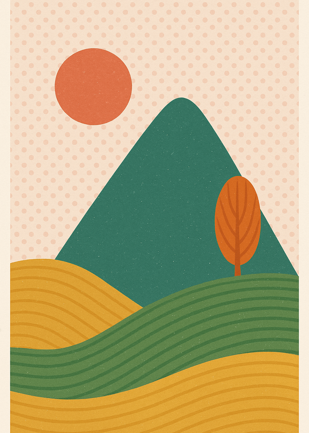 Poster print file