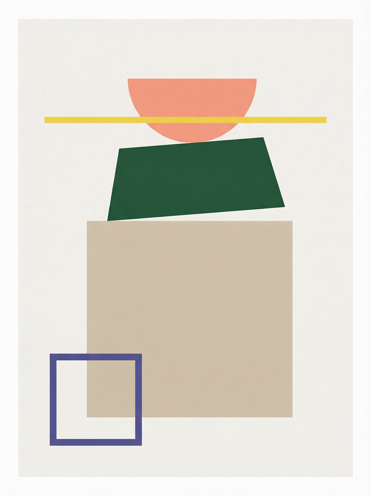 Poster print