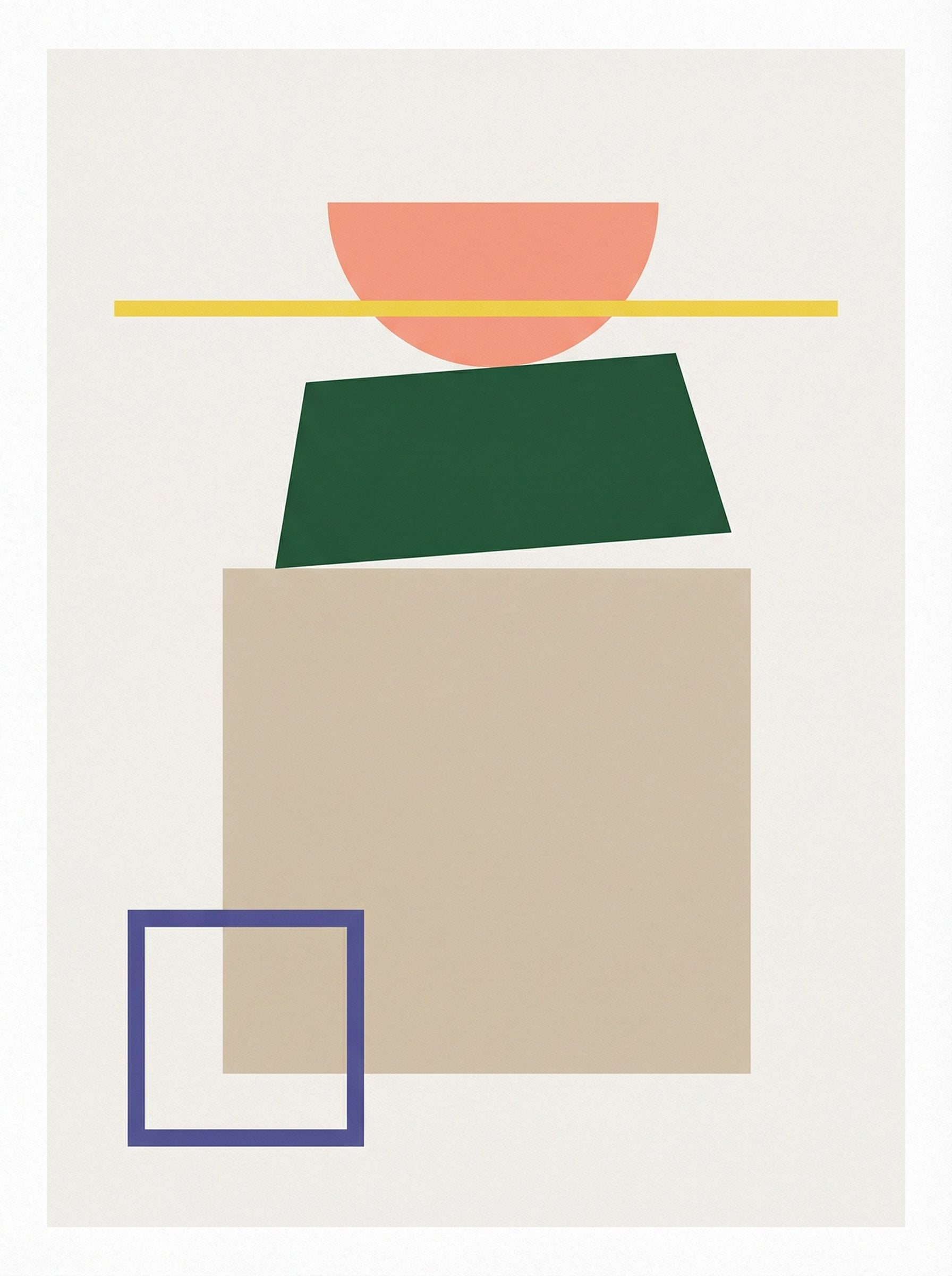 Poster print