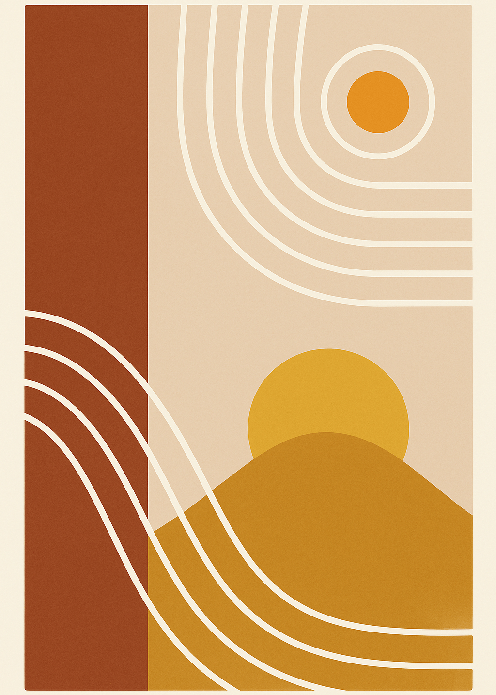 Poster print file