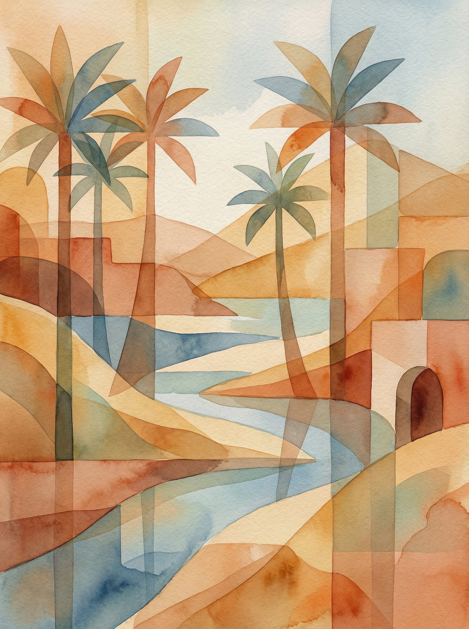 Poster print