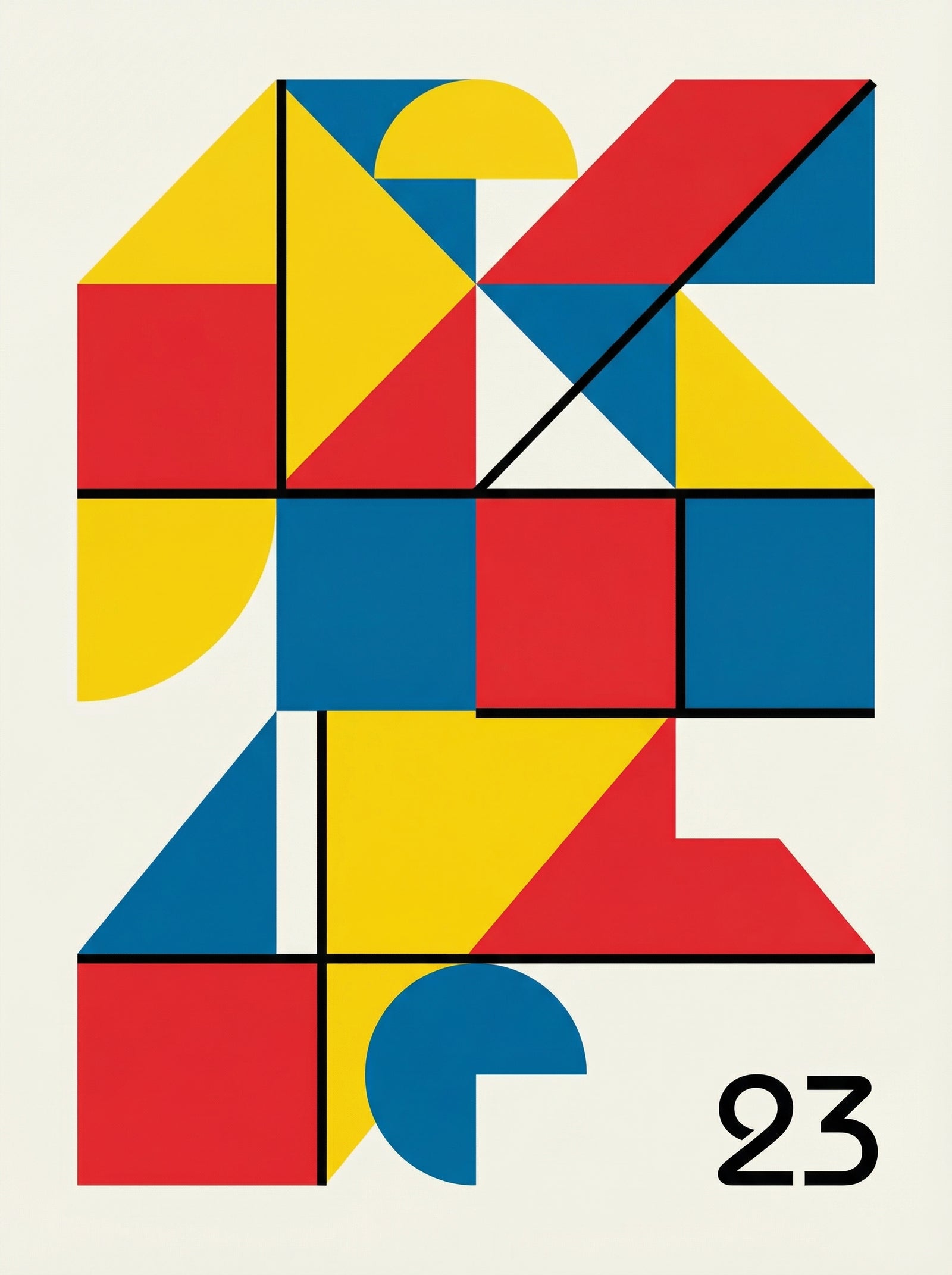 Poster print