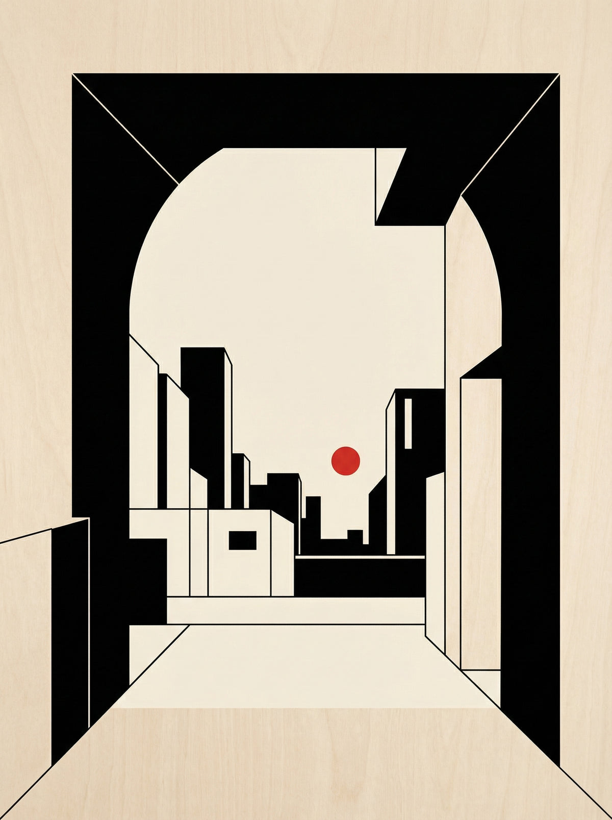 Poster print
