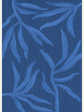 Affiche Ghost Fern 2 Indigo Monochrome – affiche et impression d’art
