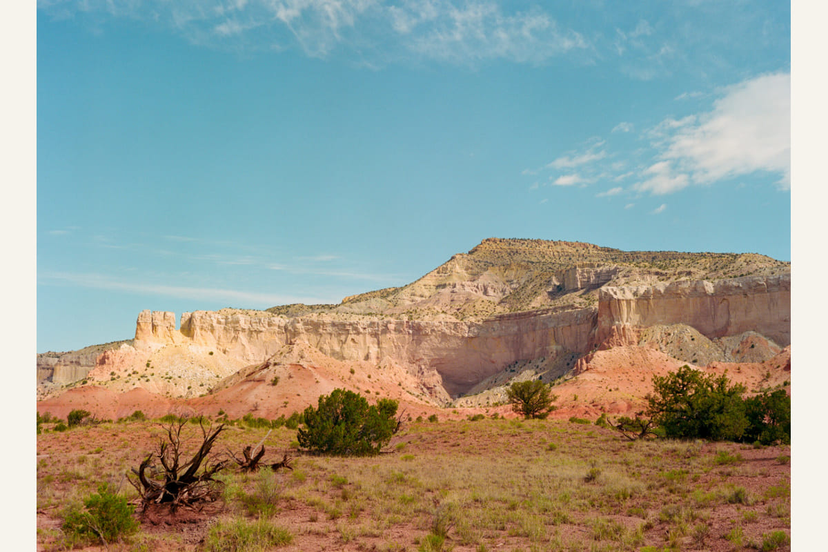Ghost Ranch IX Poster – plakat og kunsttryk