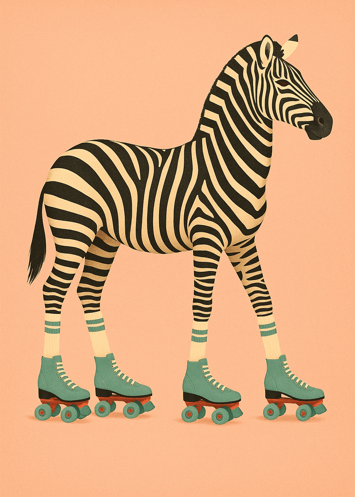 Poster print file