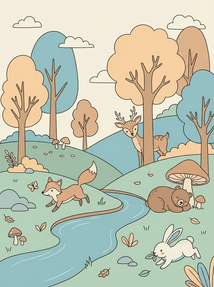 Poster print file