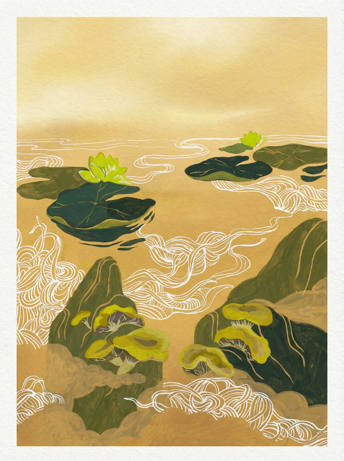 Poster print