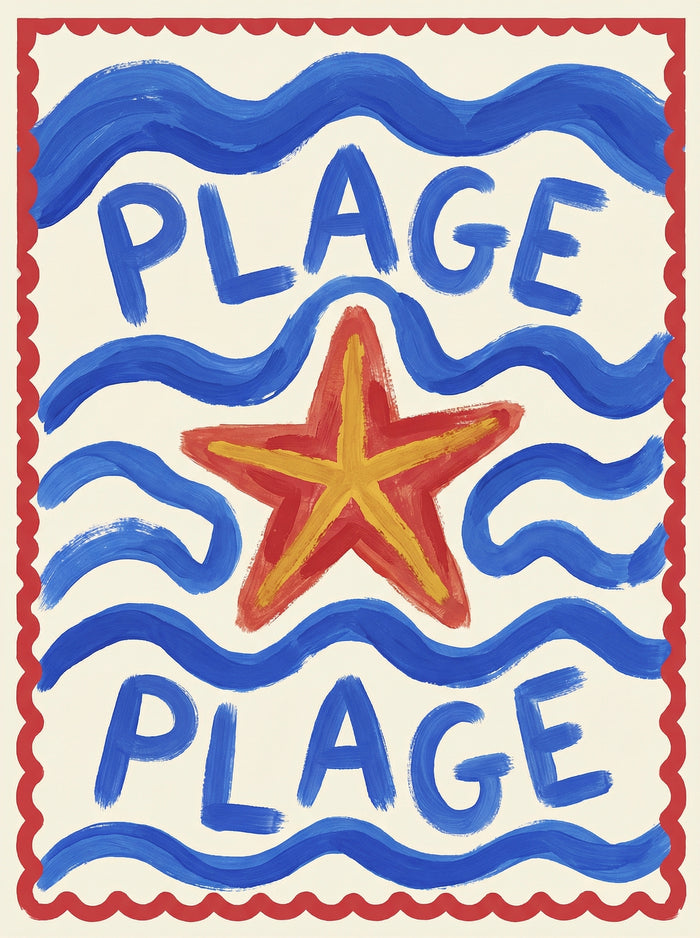 Poster print