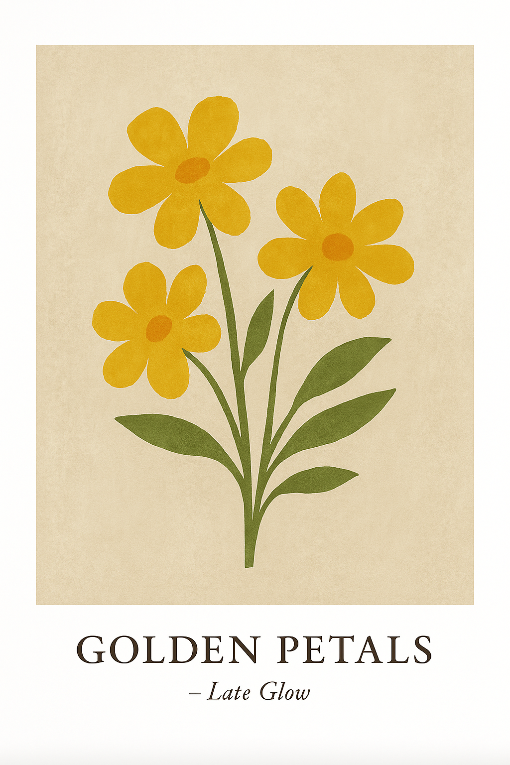 Poster print file