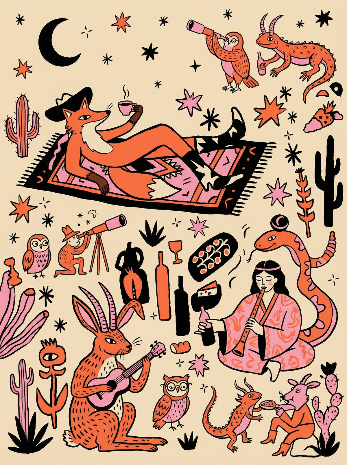 Poster print