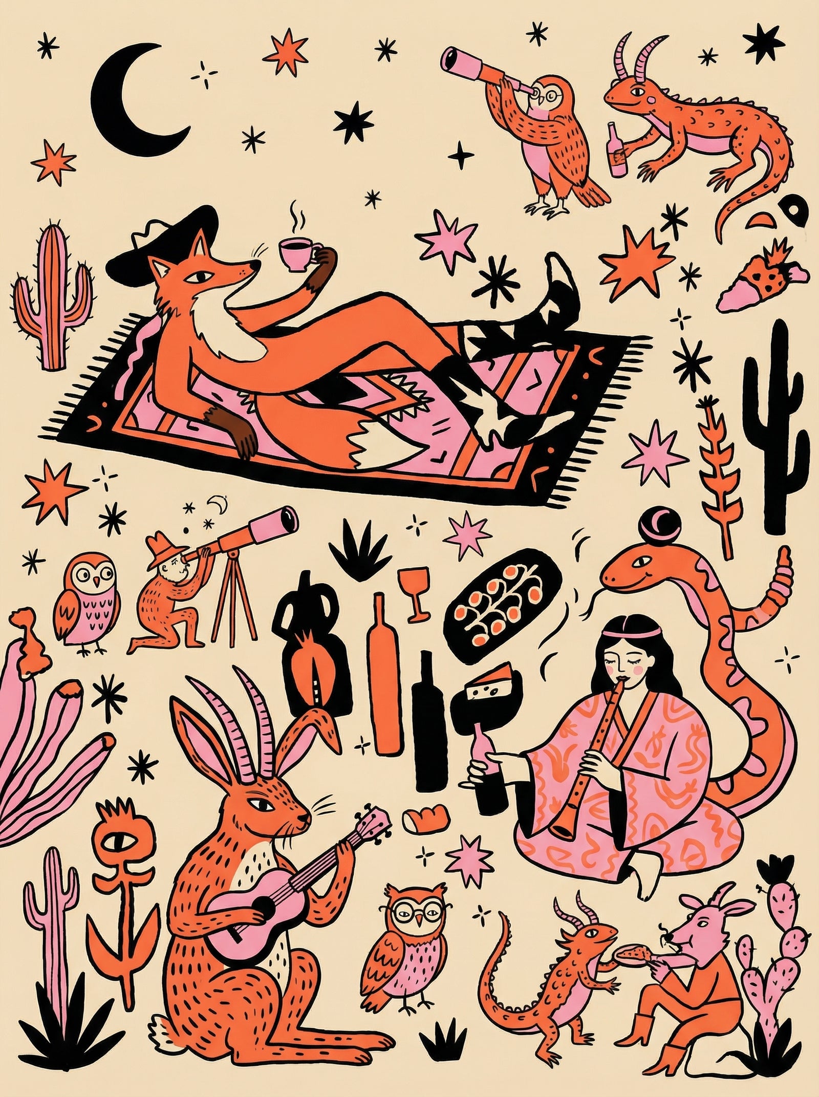 Poster print
