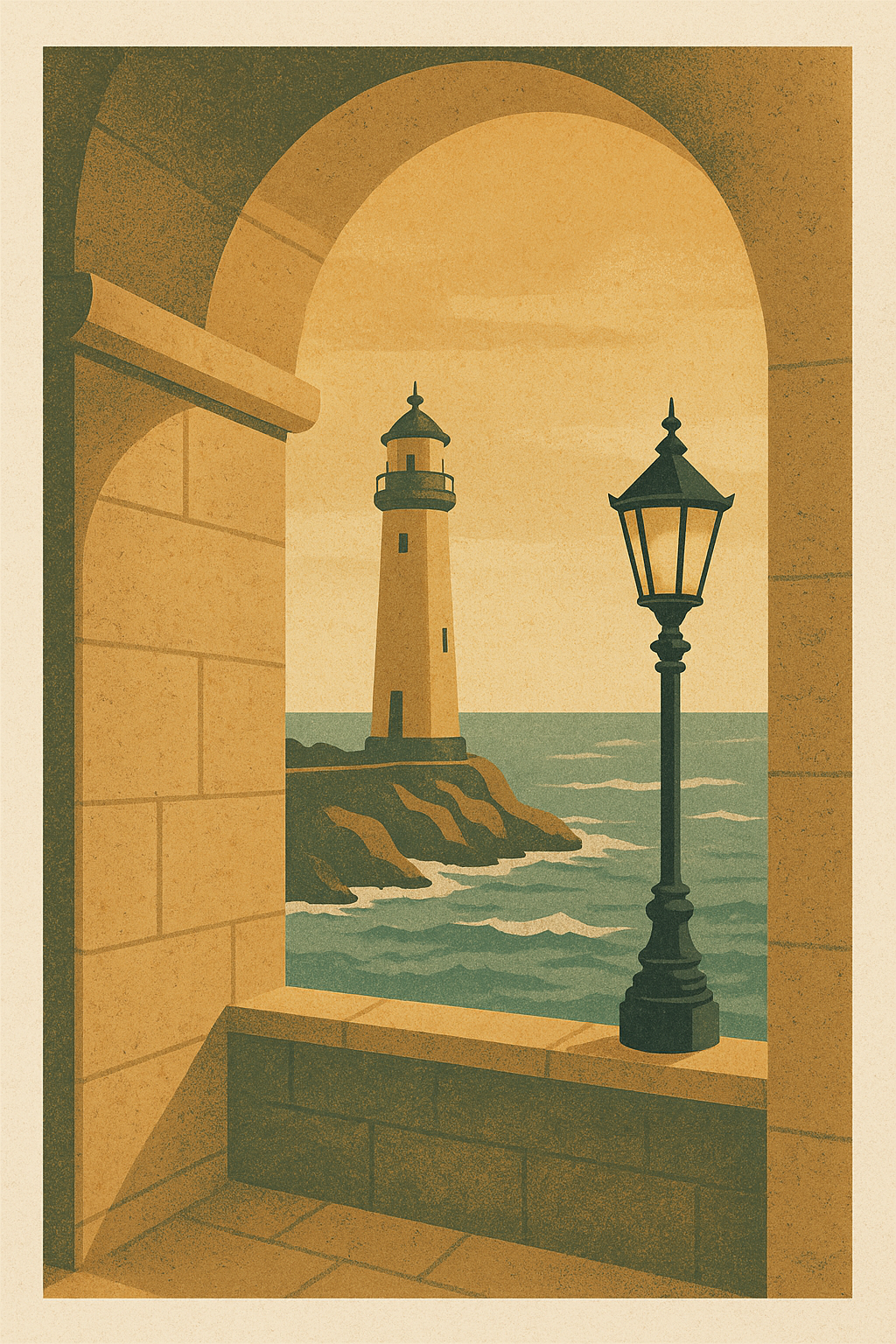 Poster print file