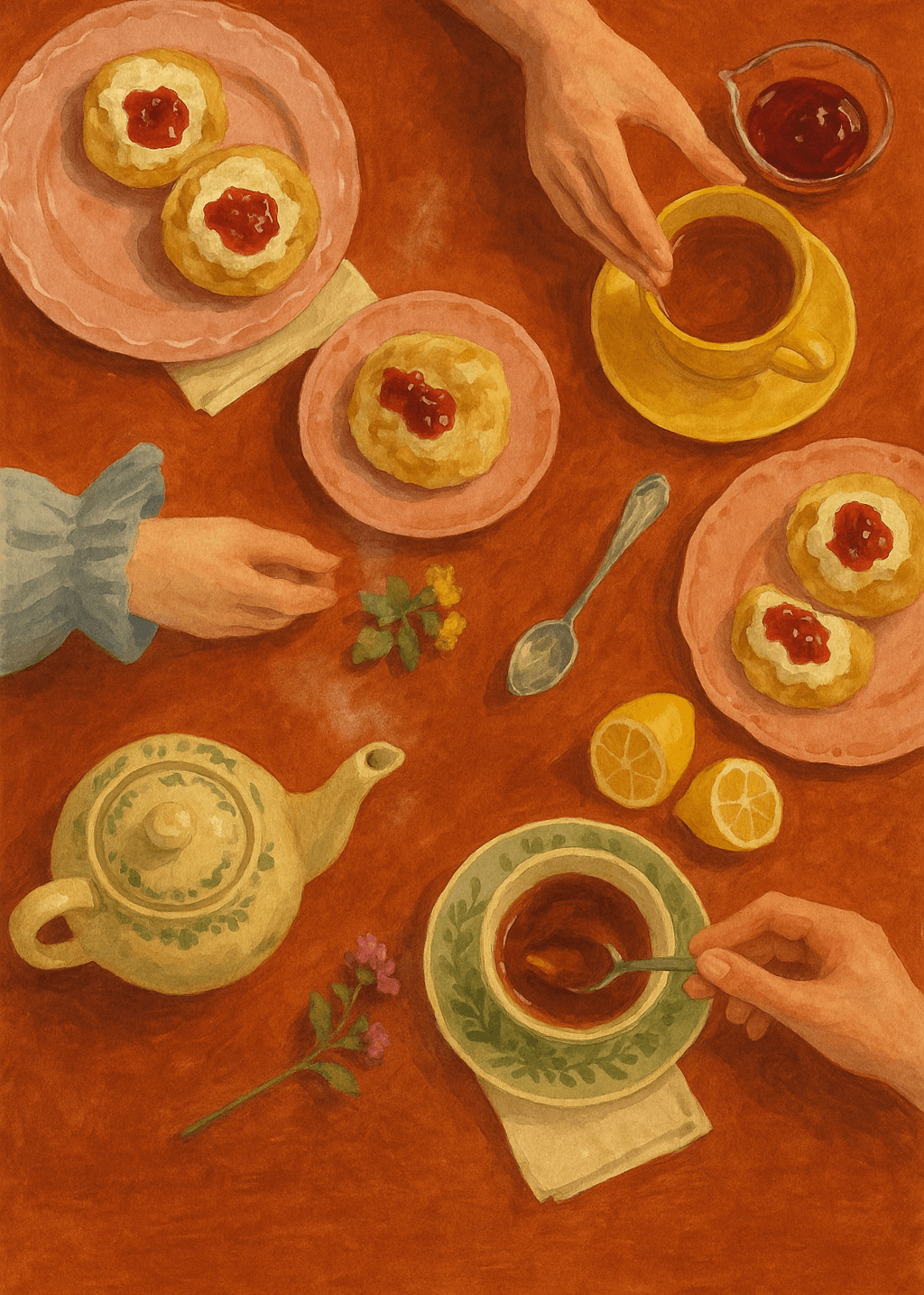 Poster print file