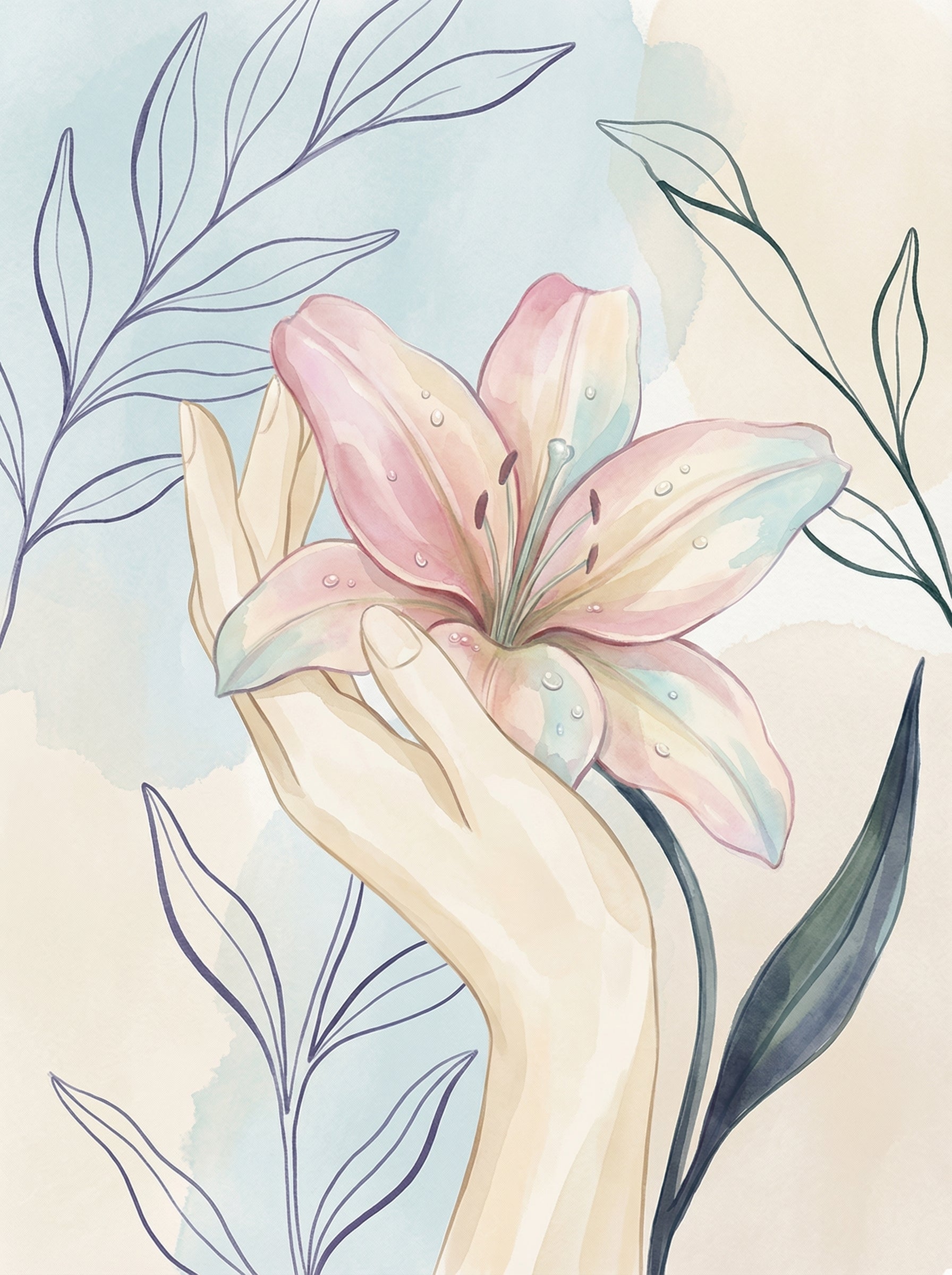Poster print