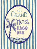 Grand Hotel Poster – poster och konsttryck