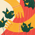Póster Hands – póster e impresión artística