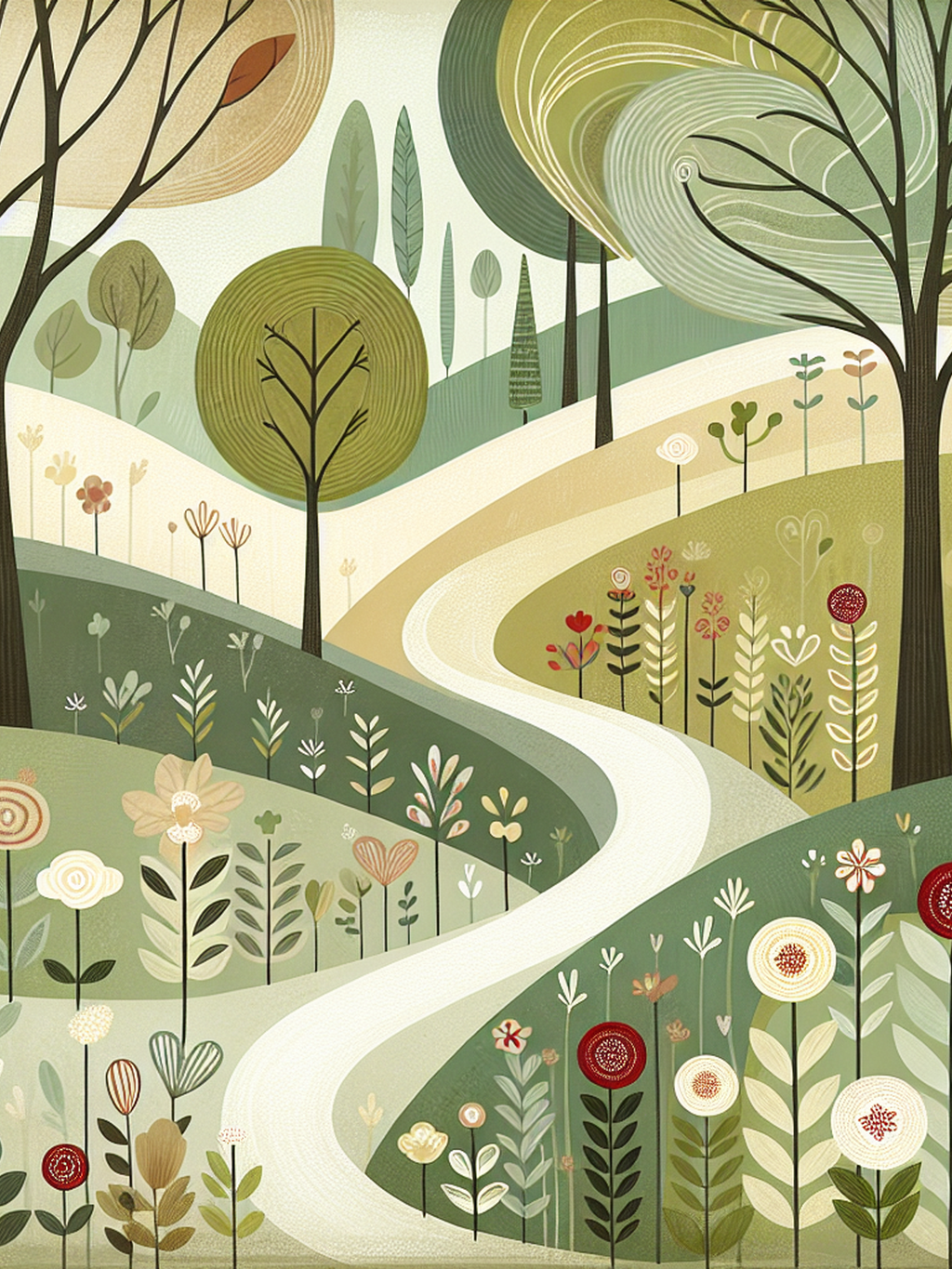 Poster print file