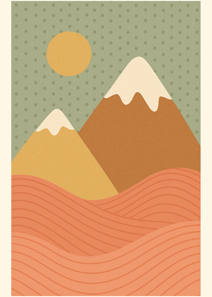 Poster print file