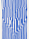 Plakat Hearts (Blue Version) – plakat i druk artystyczny
