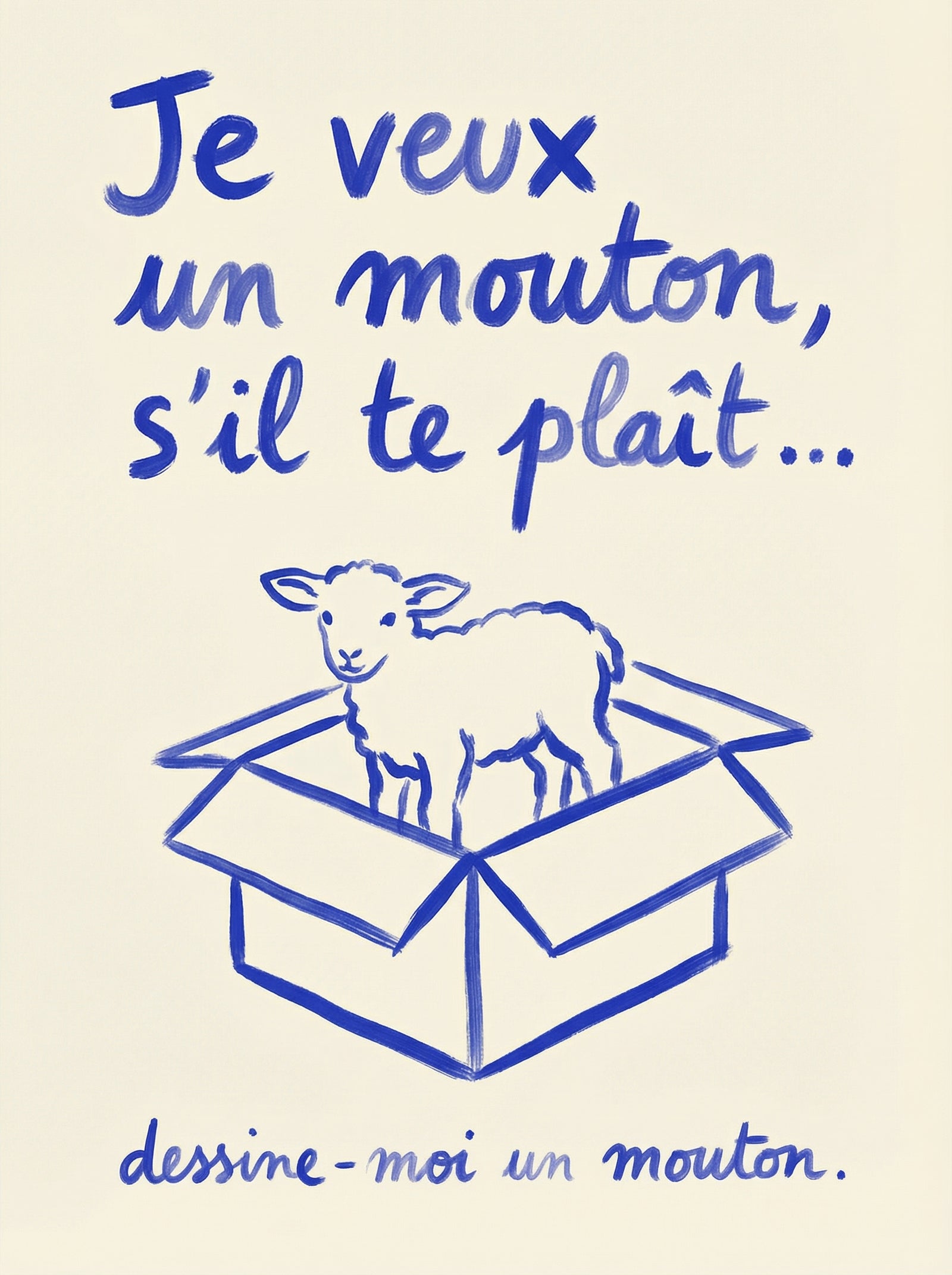 Poster print